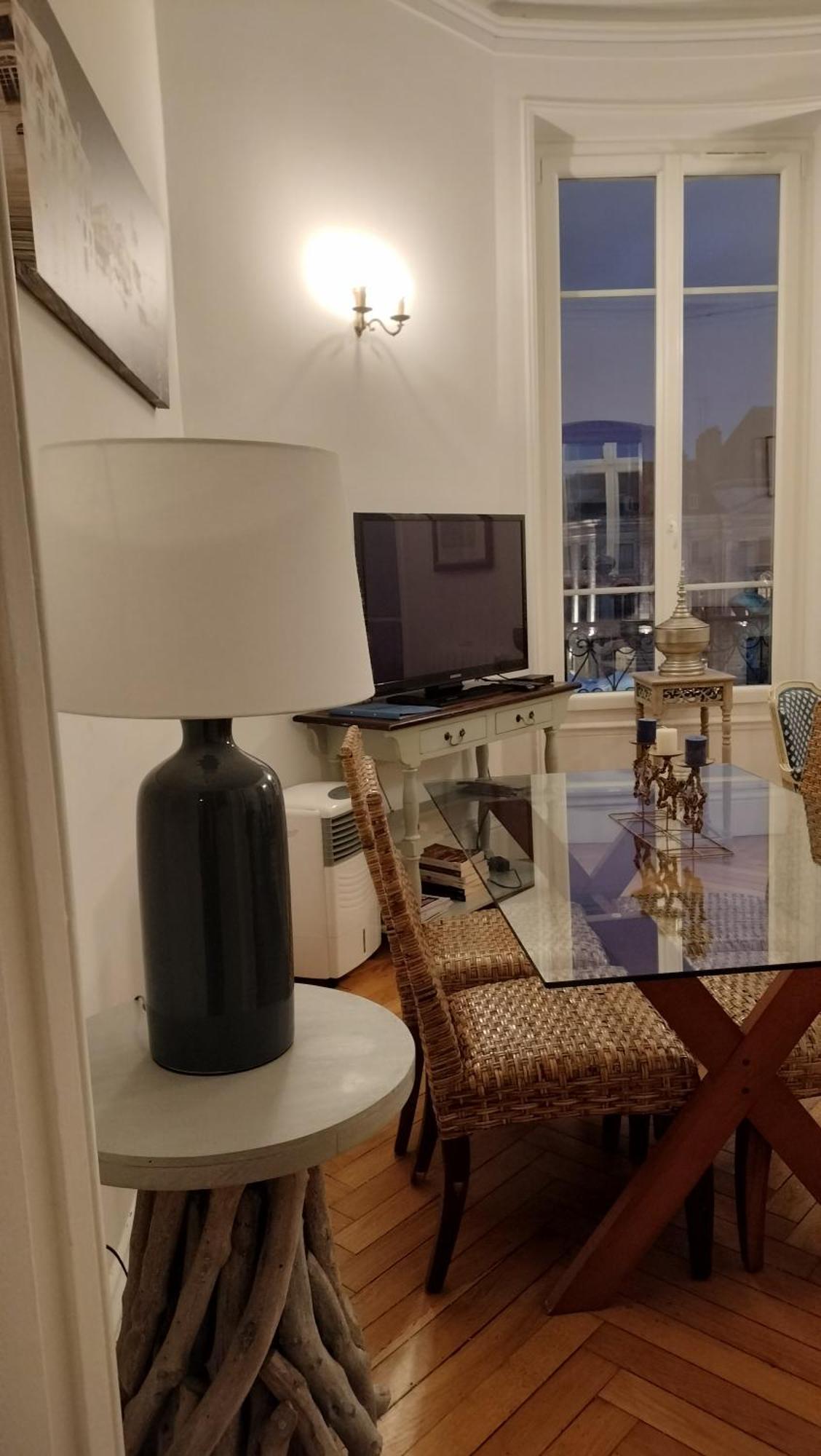Appartement F3 Au Balcon De La Place Du Martroi Orleans Luaran gambar