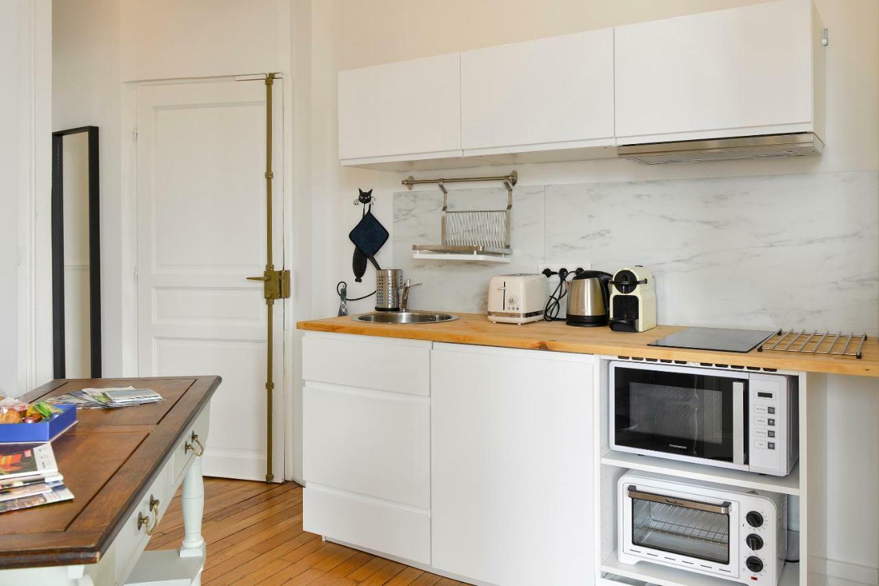Appartement F3 Au Balcon De La Place Du Martroi Orleans Luaran gambar